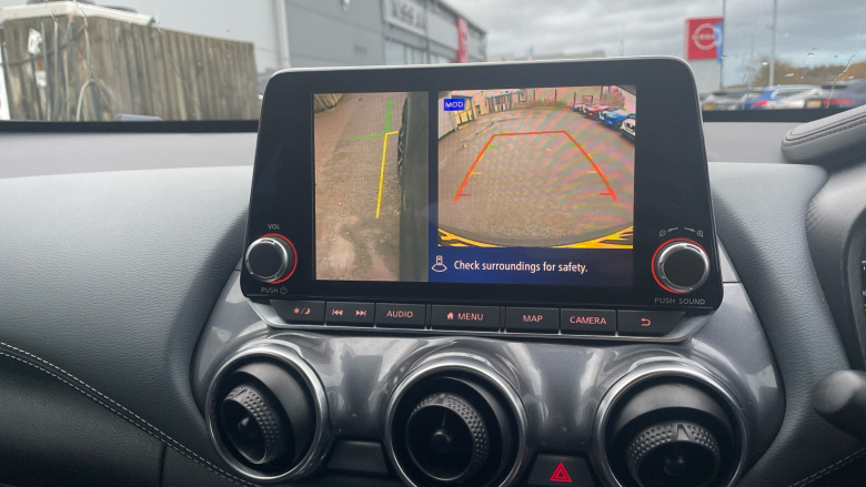 Nissan Juke 1.0 DiG-T 114 Tekna 5dr Petrol Hatchback